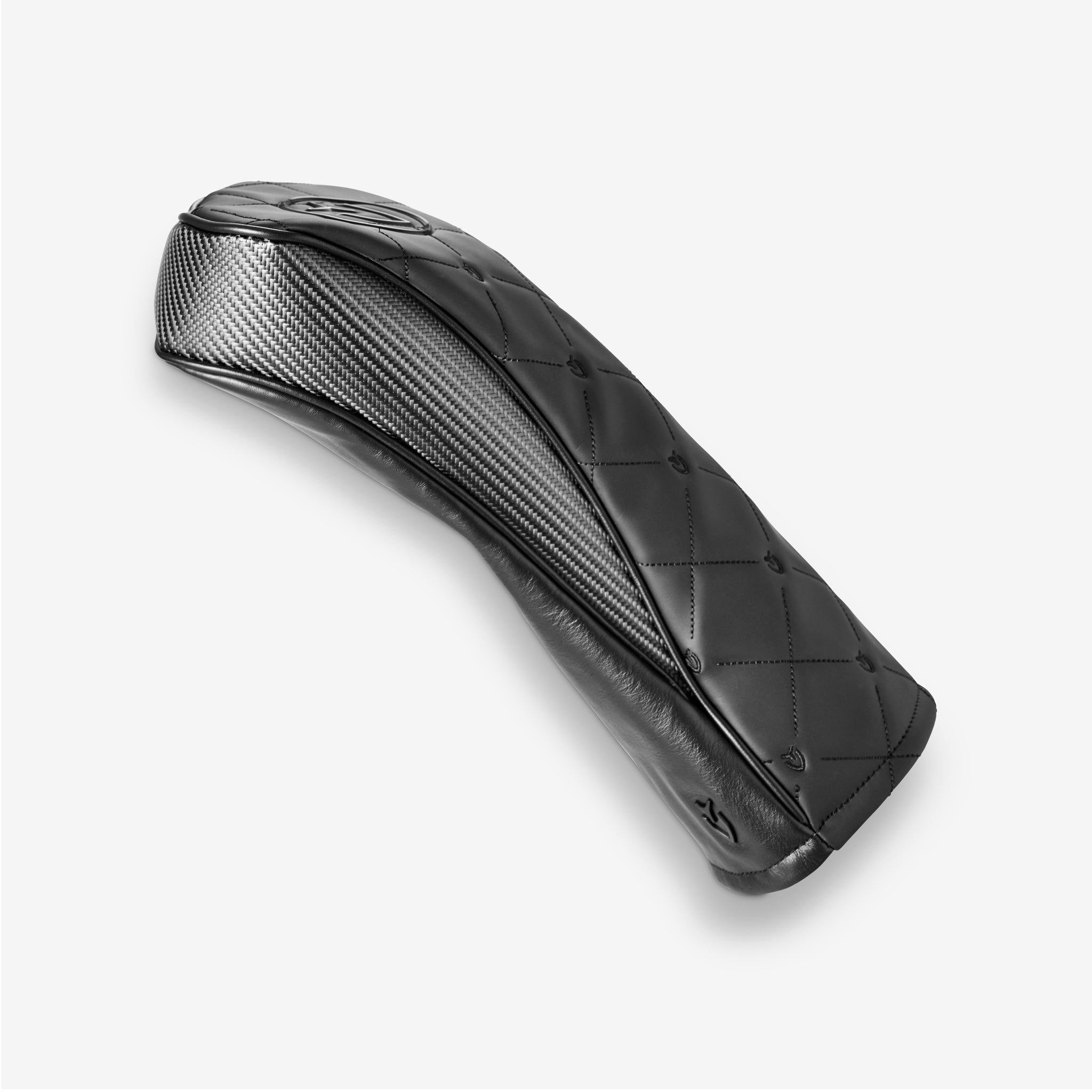 Icon LE Headcover Carbon Black