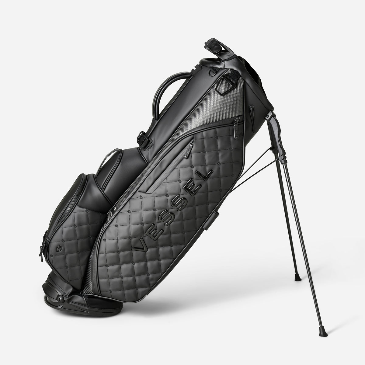REVIEW: Vessel Players 2.0 Stand Bag