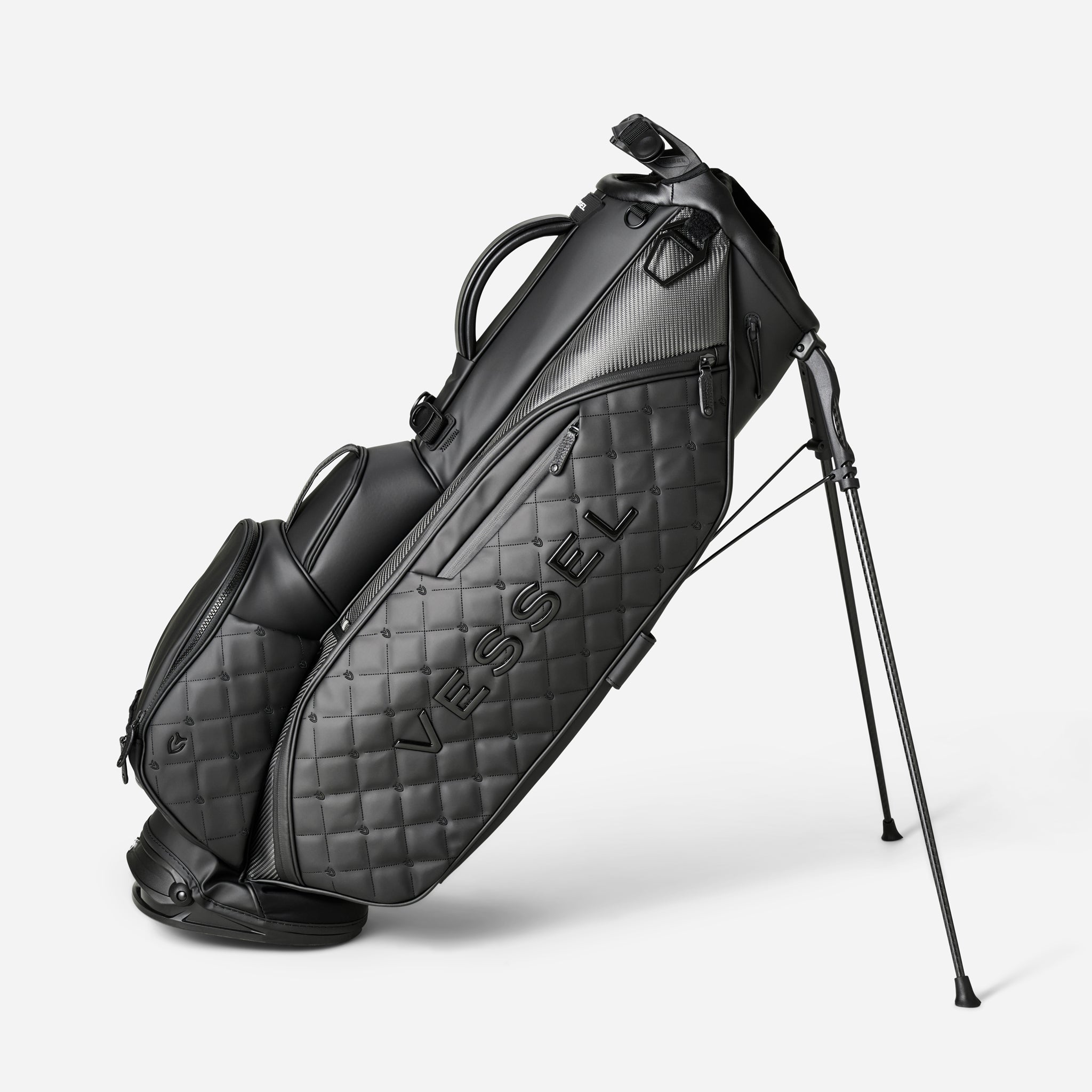 2022 The Open Commemorative VESSEL Player III Stand Bag