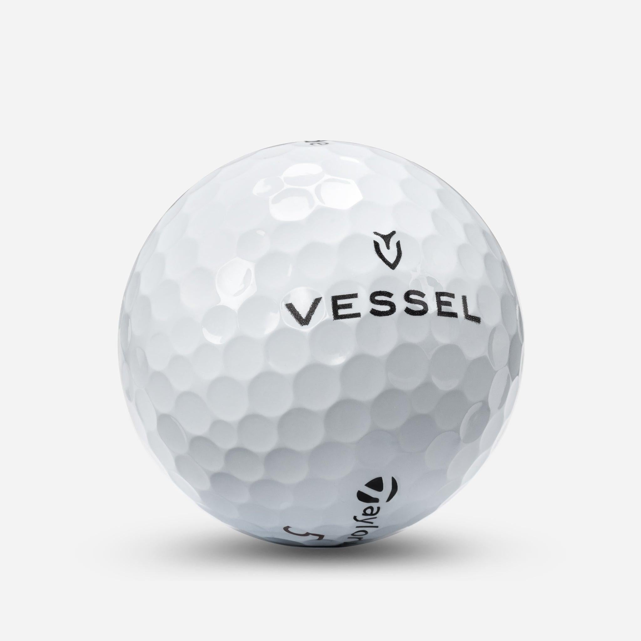 TP5x Vessel Golf Balls