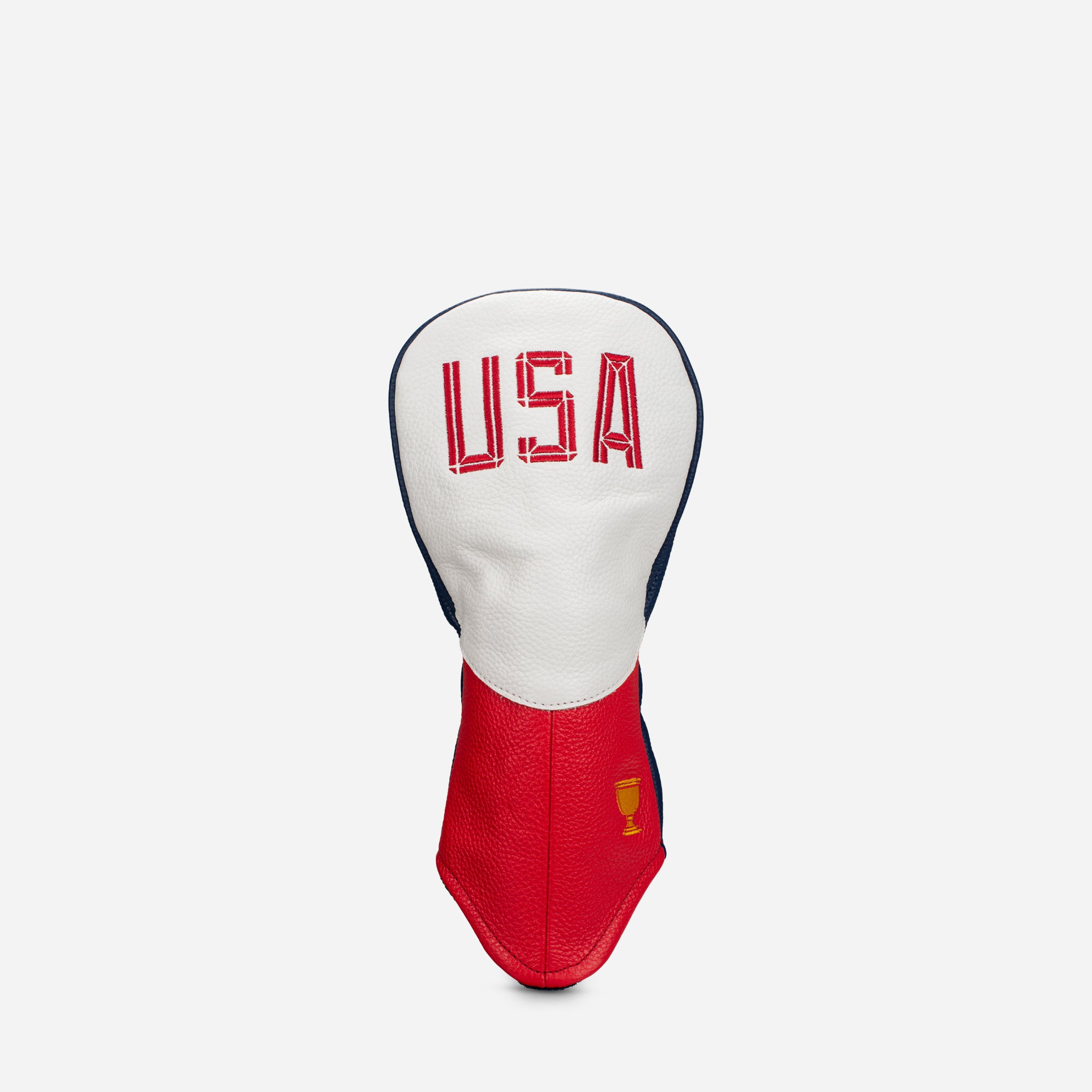 2022 Presidents Cup USA Headcover Set | Golf Headcovers