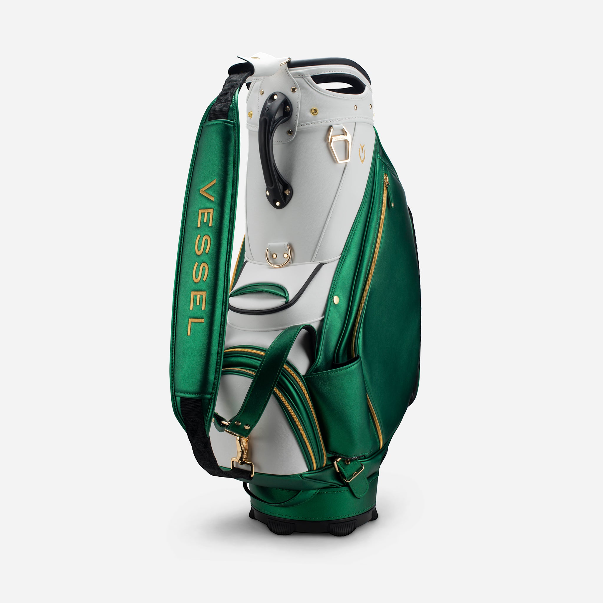 Prime Golf Staff Bag | Staff Bags | VESSEL Golf
