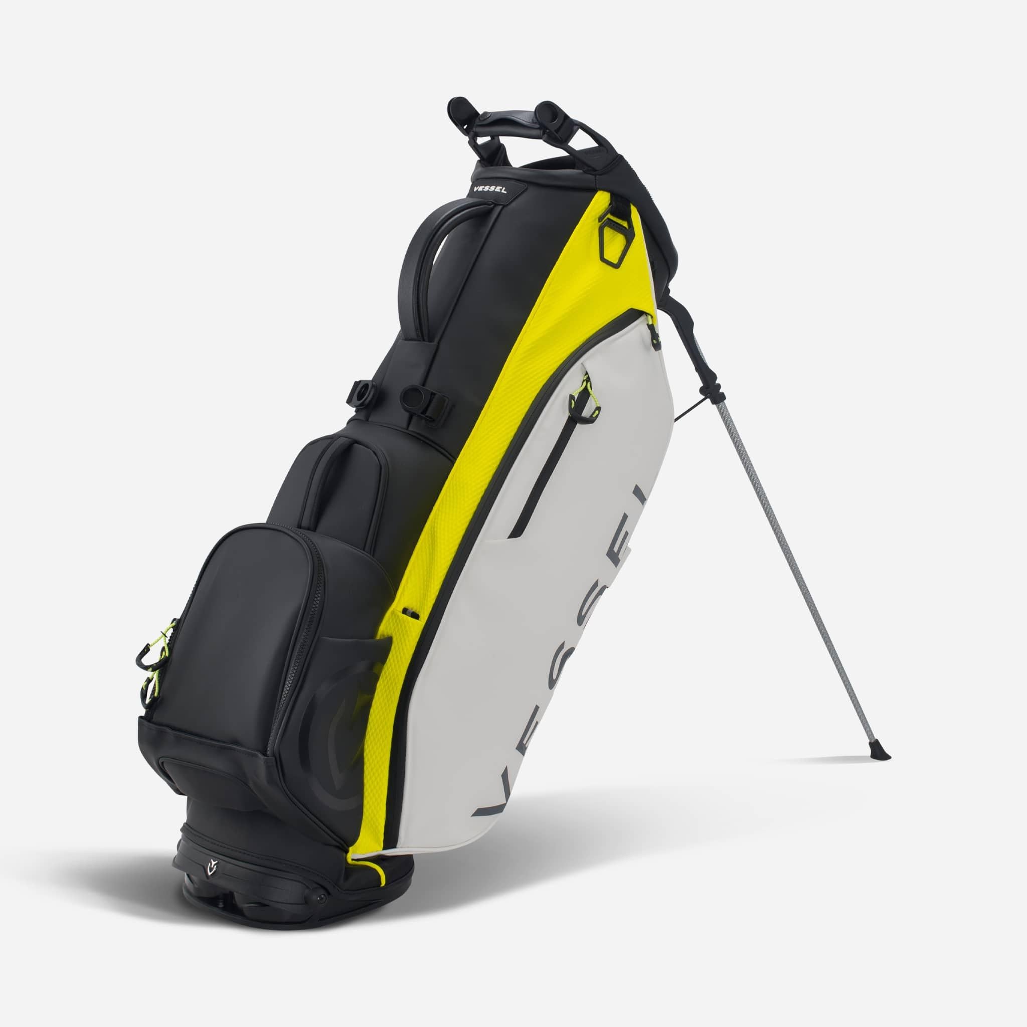 Player III Golf Stand Bag | Golf Stand Bag | VESSEL Golf