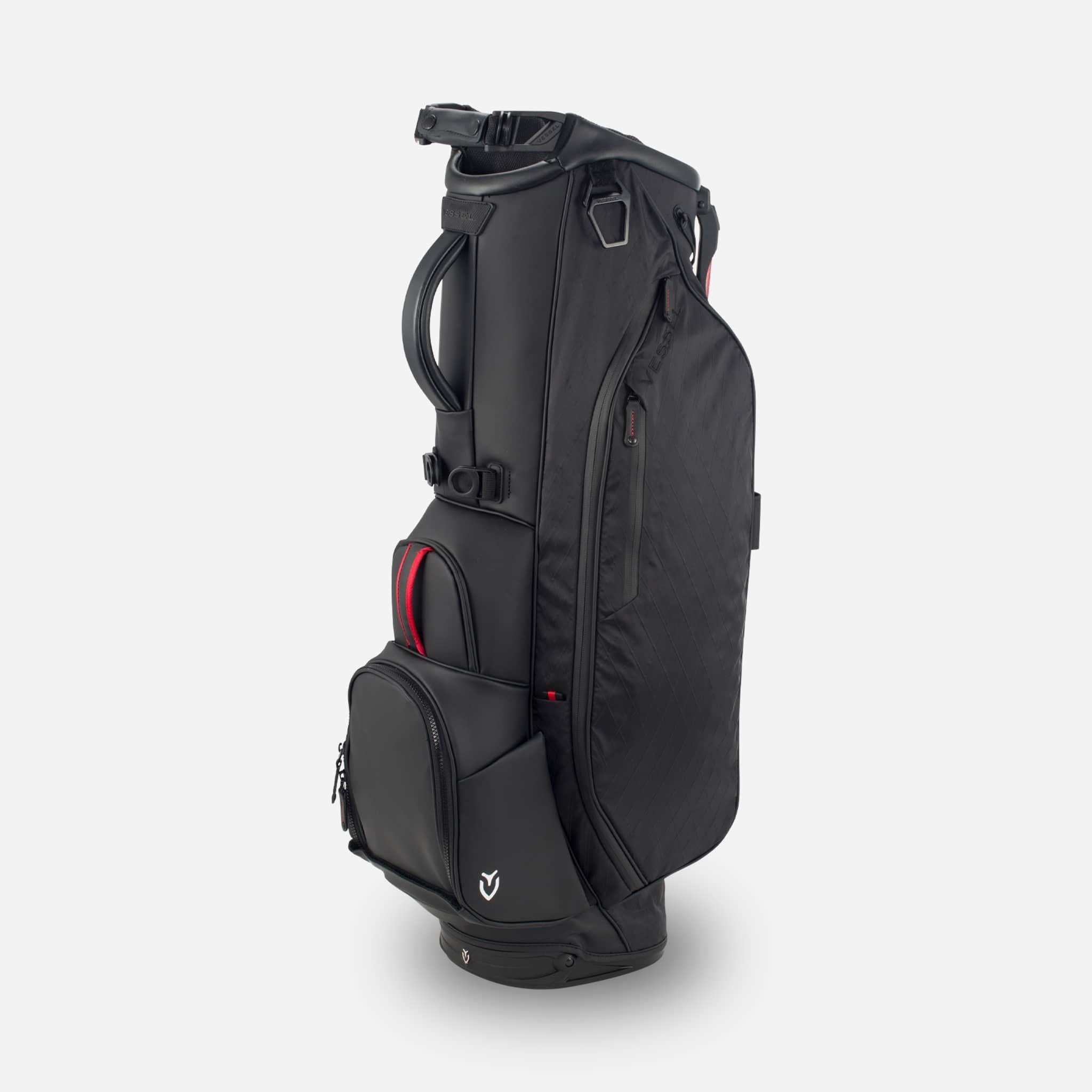 Player III Golf Stand Bag DXR | VESSEL Golf