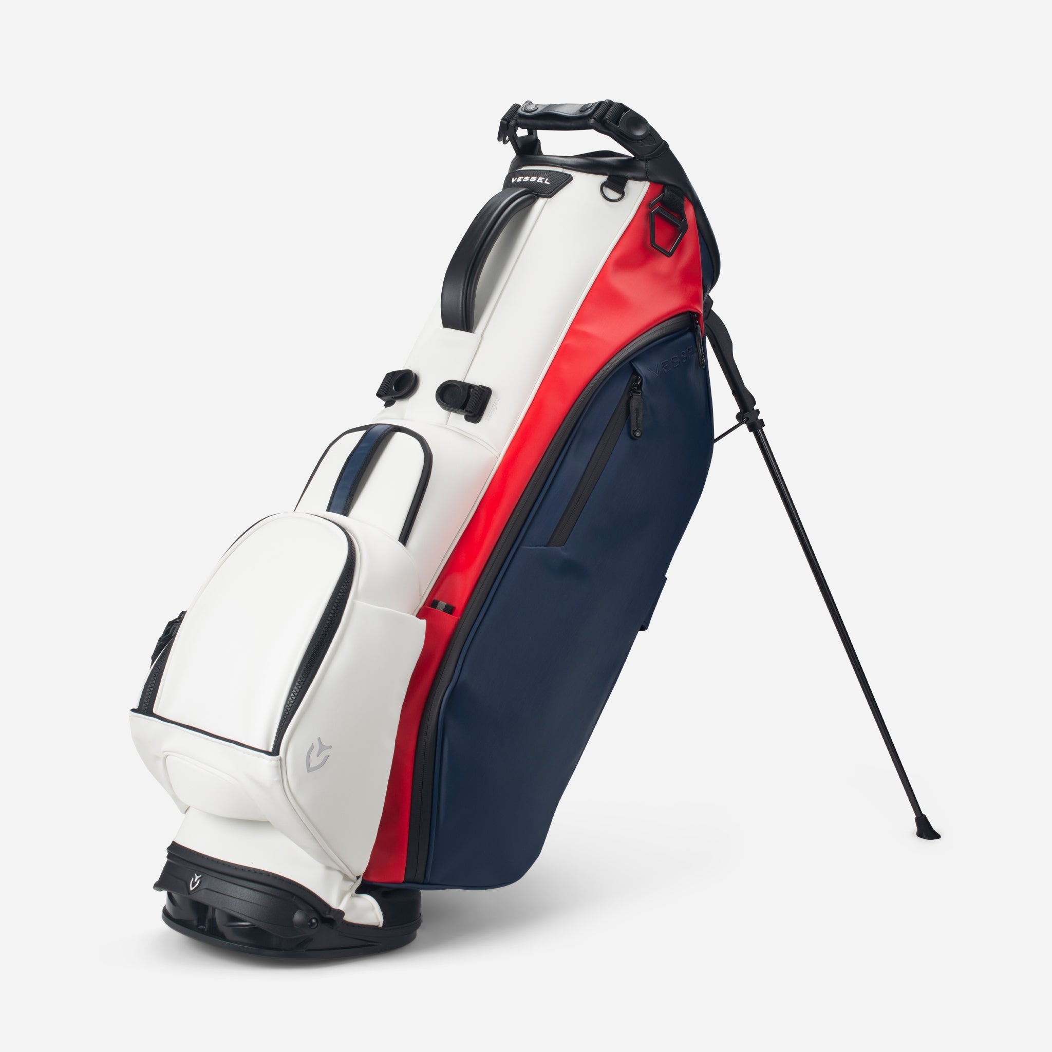 EQUIPMENT: Vessel Releases New Colorways for Players III Stand Bags