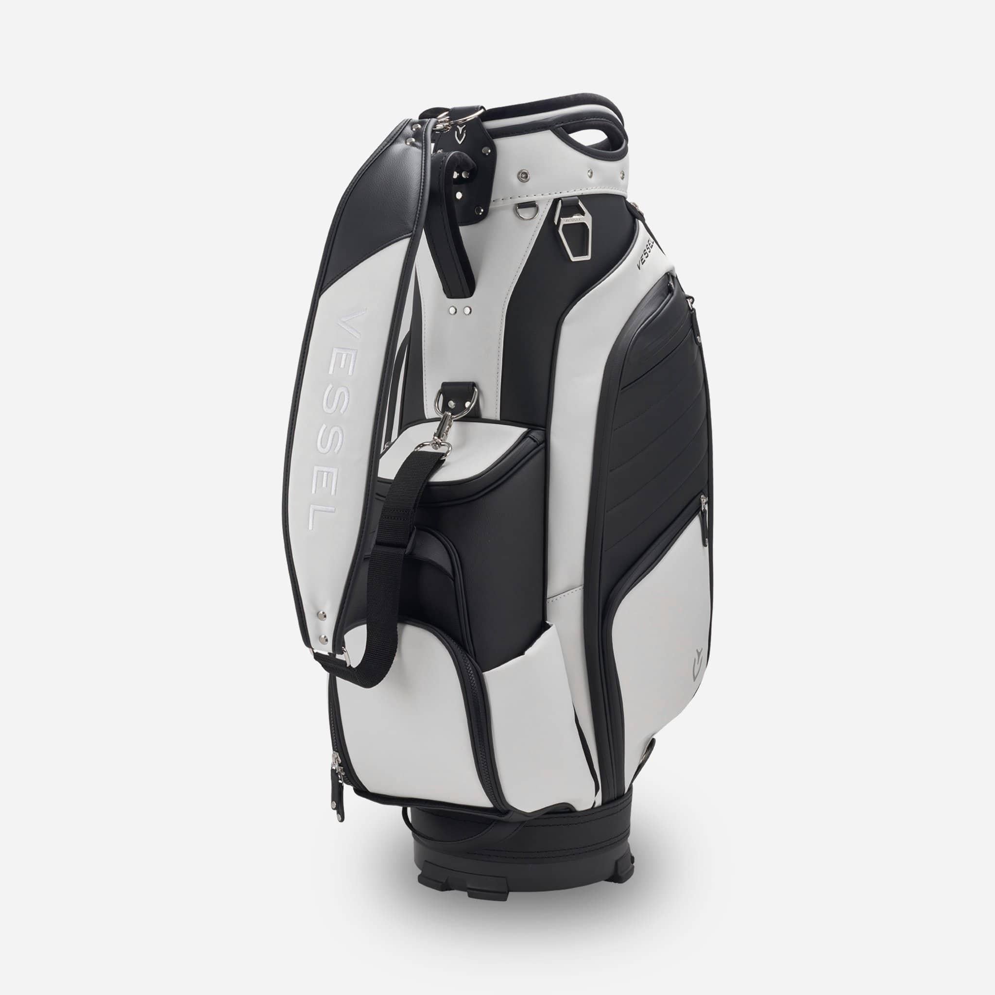 Vessel Player Lux Midsize Staff Bag - Fairway Golf Online Golf
