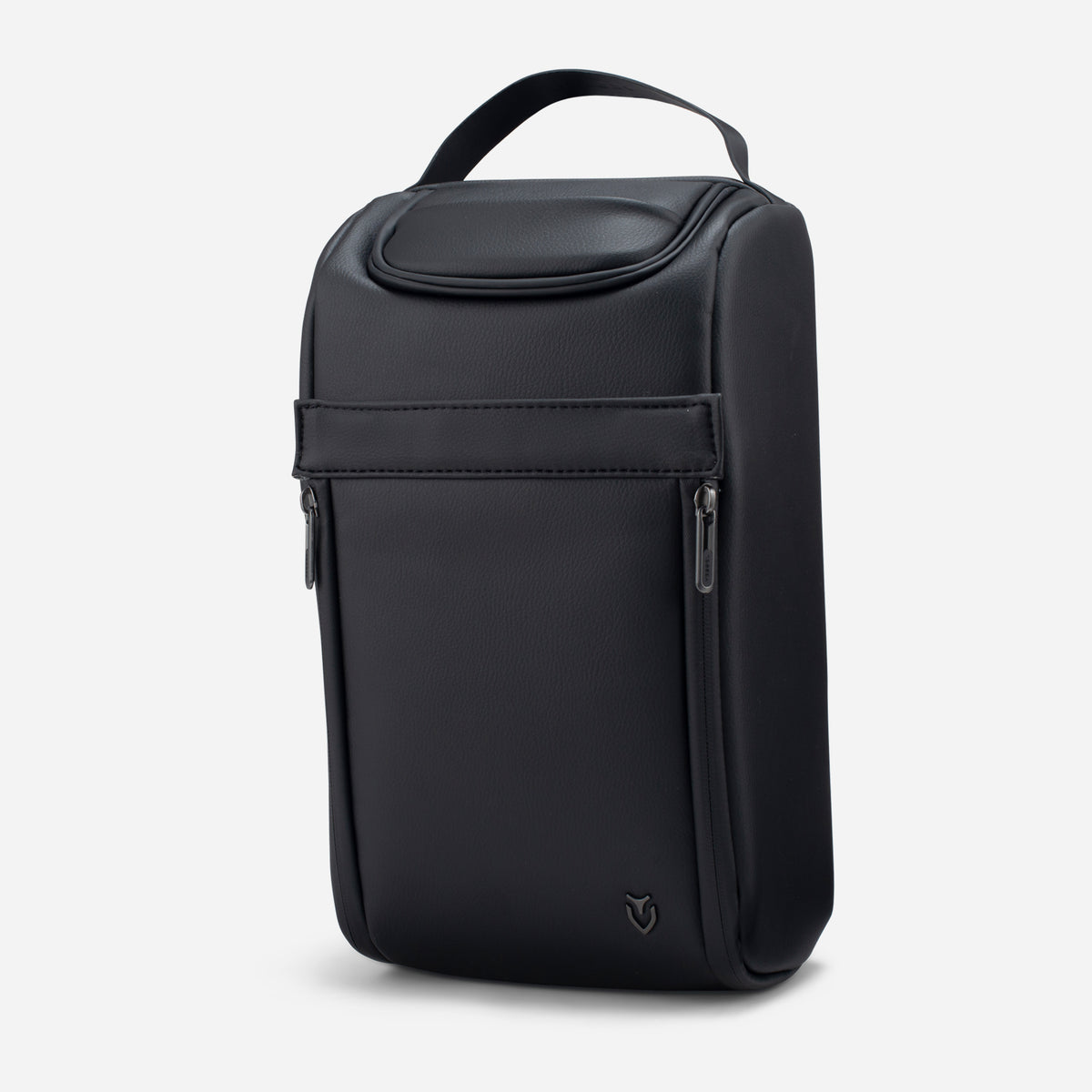 Greenside Shag Bag against a white background #color_black