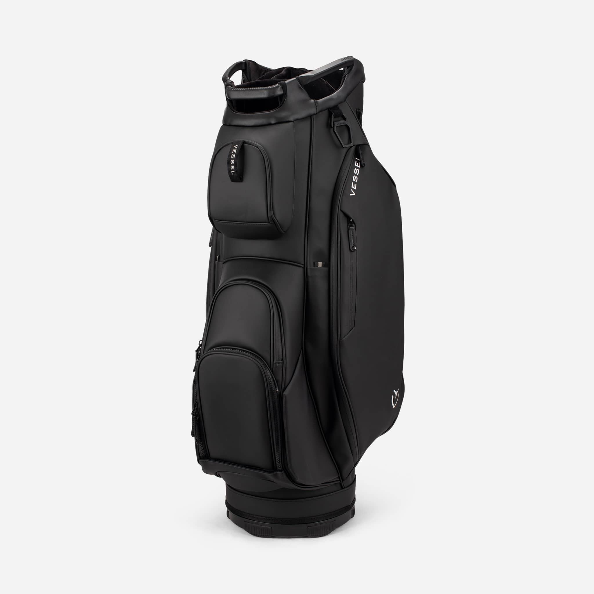 New Vessel Lux Cart 7 and Lux Cart 14 Bags - Golf Bags/Carts/Headcovers -  GolfWRX