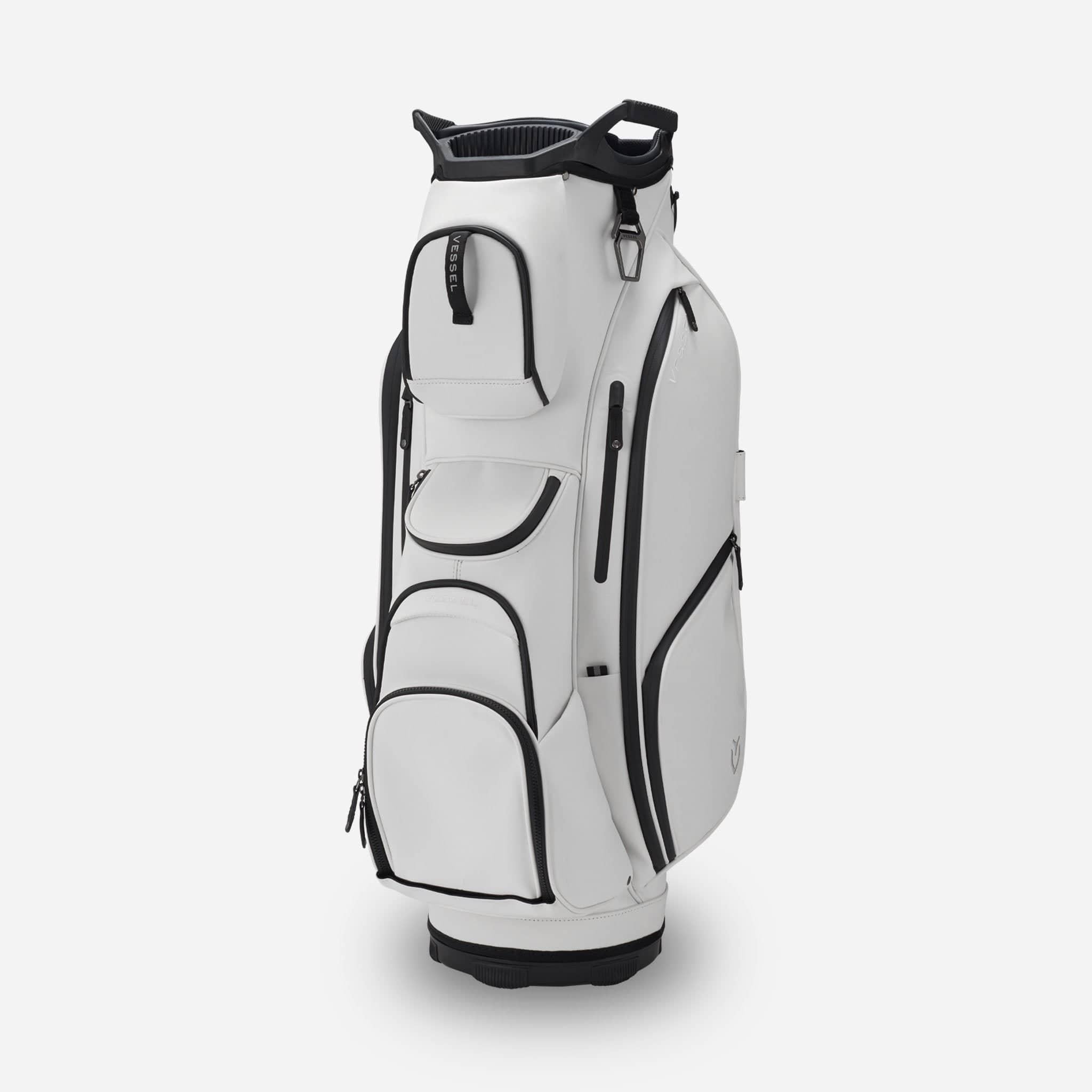 NEW LOOK: Vessel Lux Cart Bag