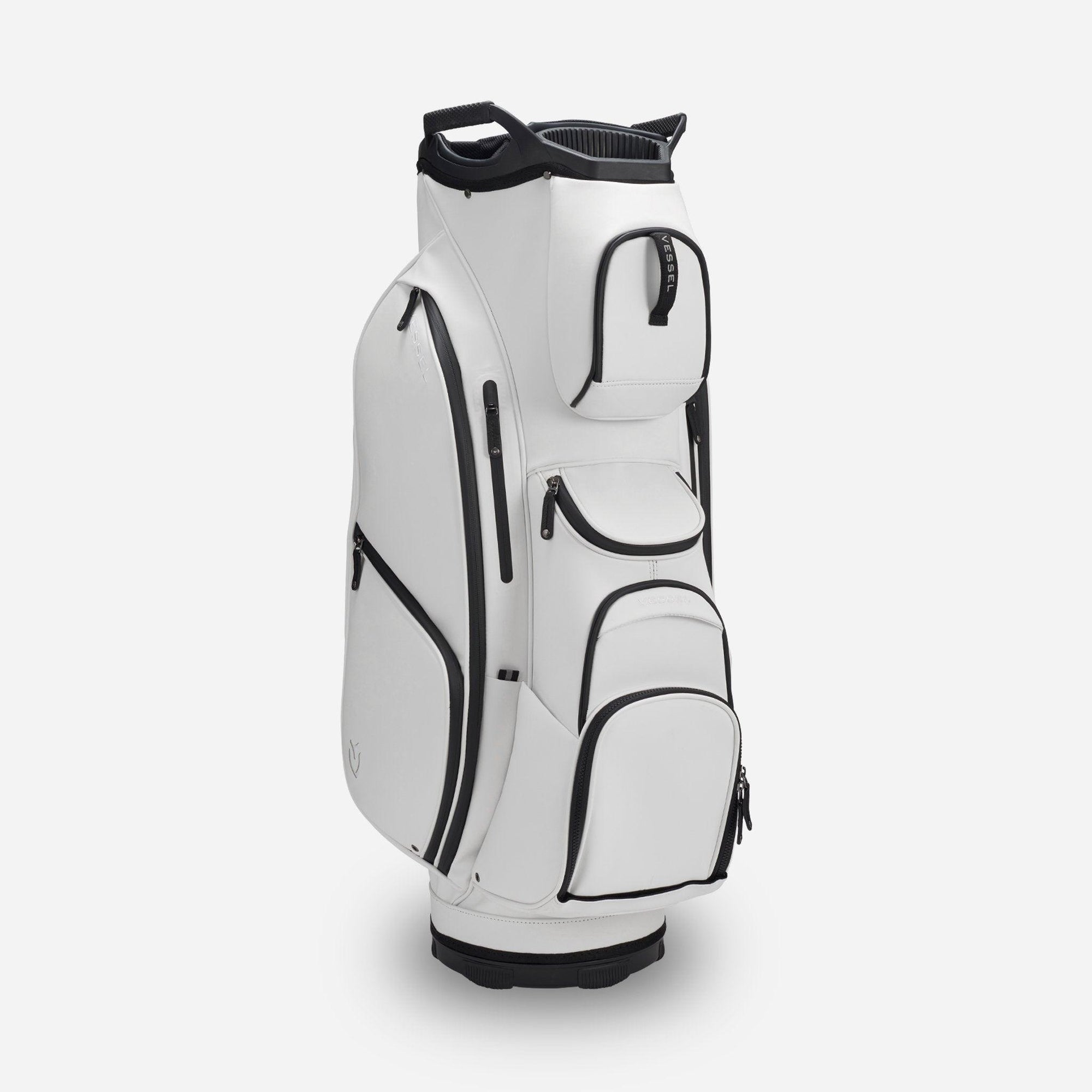 Custom Lux XV Cart Custom Golf Bag VESSEL Golf