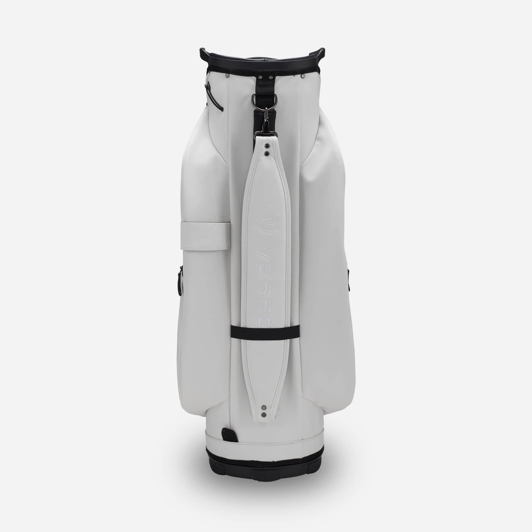 Lux XV Cart Bag | Golf Cart Bag | VESSEL Golf