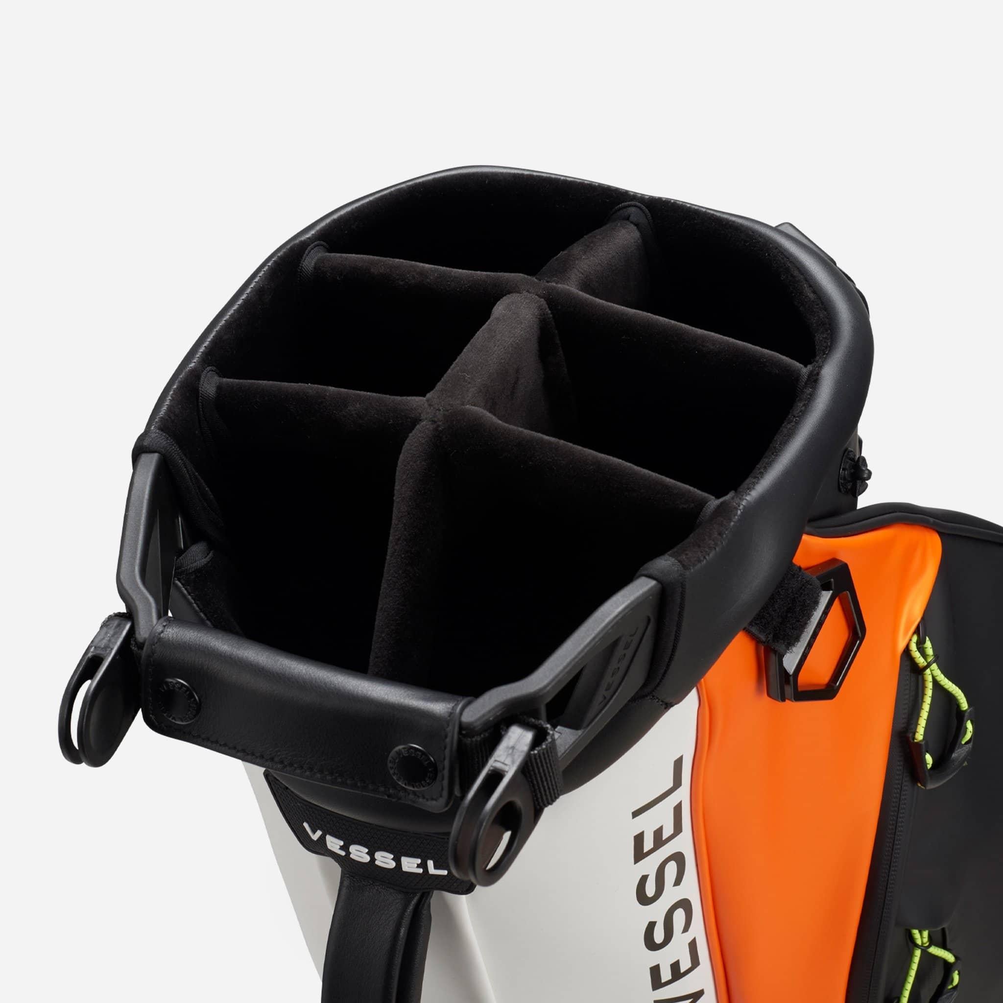 Player III Golf Stand Bag | Golf Stand Bag | VESSEL Golf