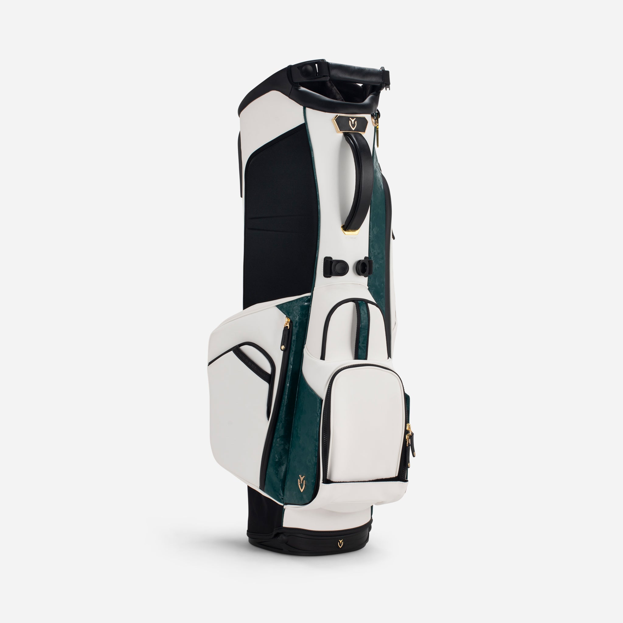 VESSEL Bags and Den Caddies at HYPEGOLF Miami Event