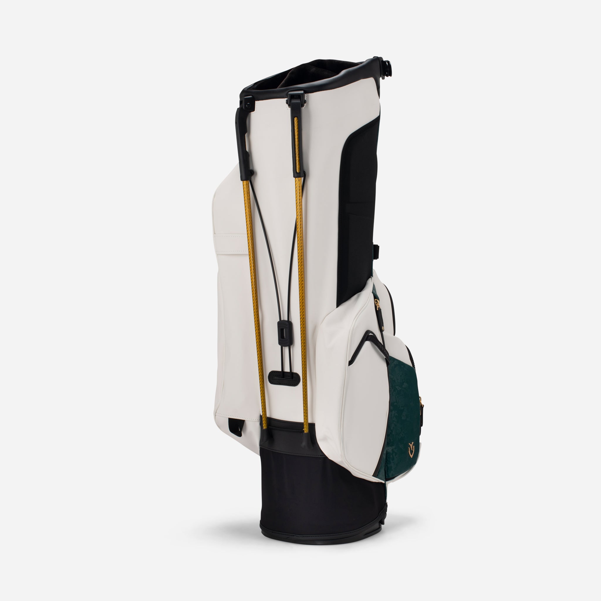 New Vessel 2023 Season Masters Opener Player IV Pro Stand Green Golf Bag 14  Way