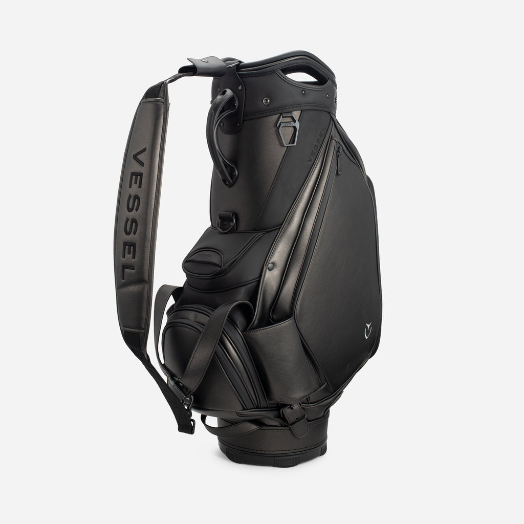 Prime Golf Staff Bag | Staff Bags | VESSEL Golf