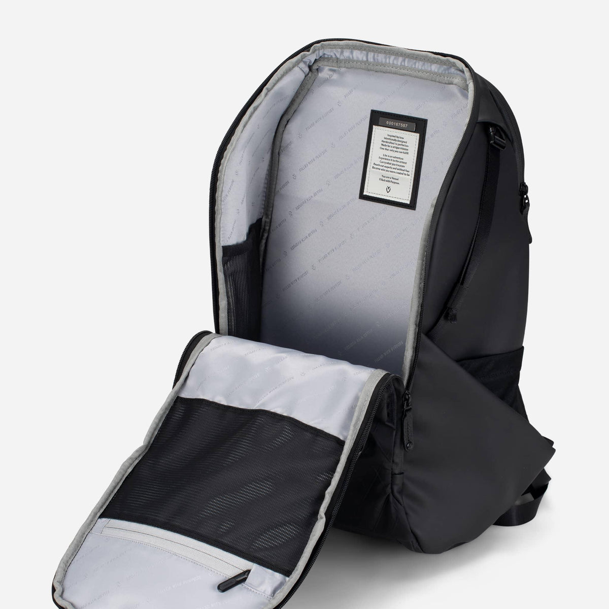 Primex R Tab PrimeX Plus DXR Backpack | Travel Backpack | VESSEL