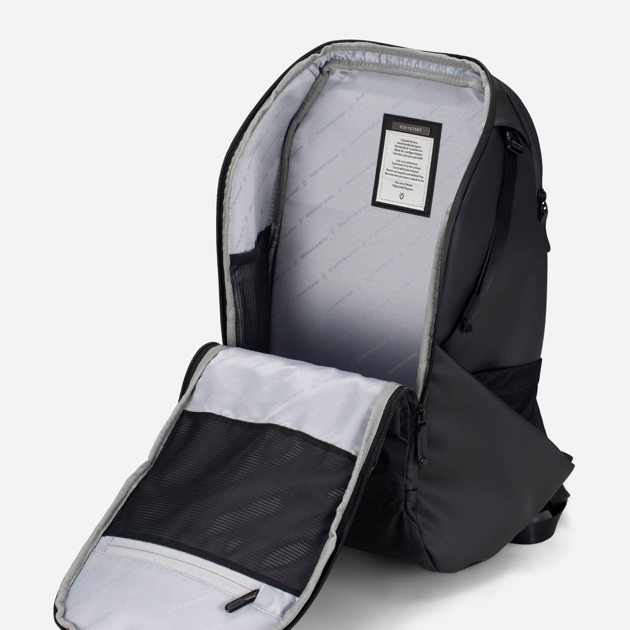 PrimeX Plus DXR Backpack | Travel Backpack | VESSEL