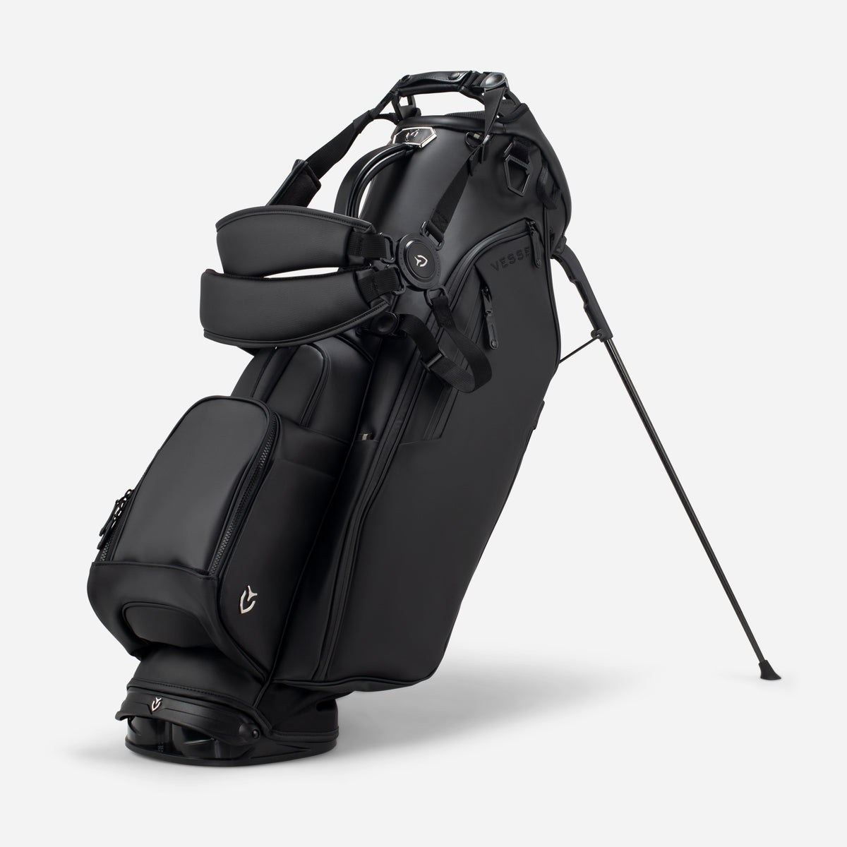 Player IV Stand | Golf Stand Bag | VESSEL Golf