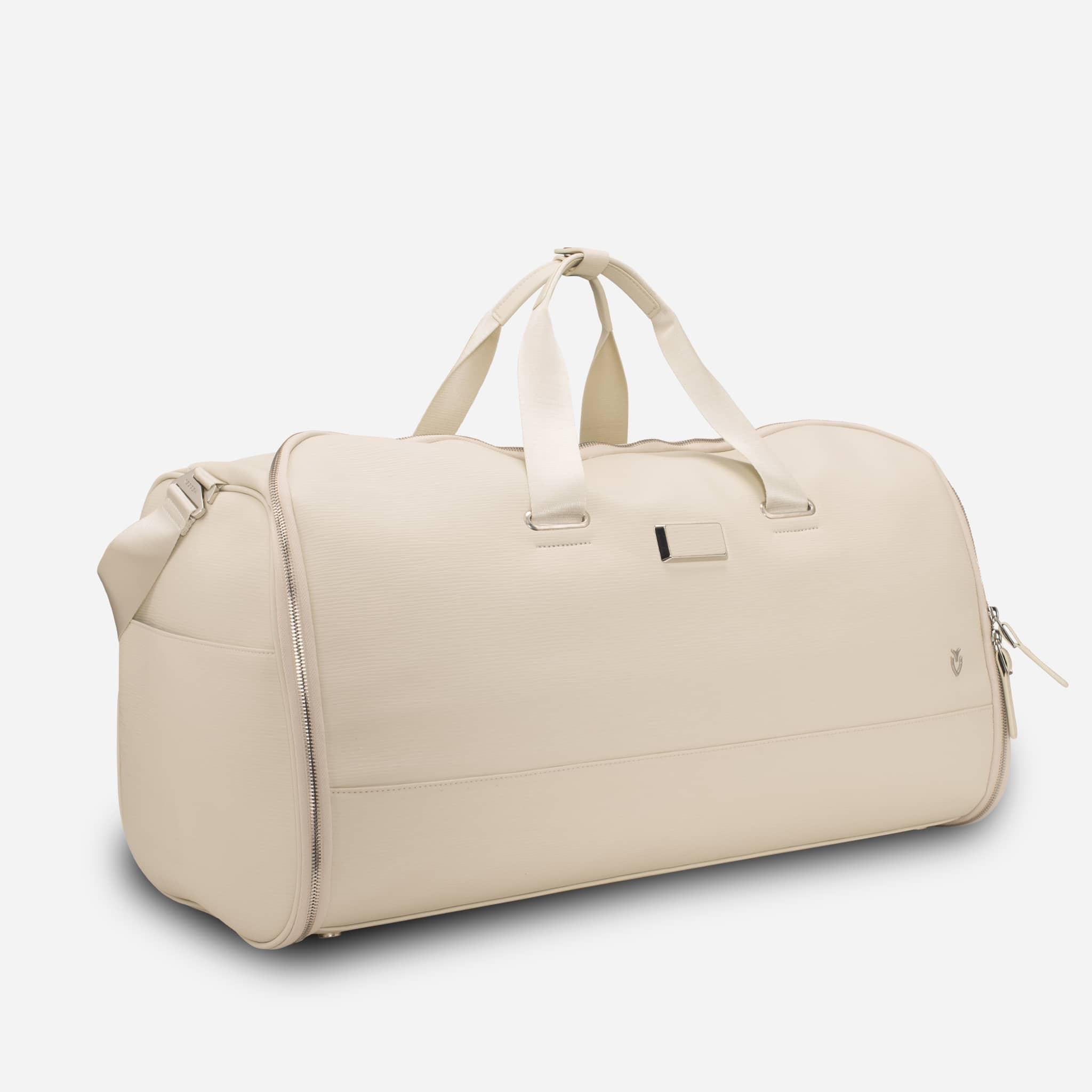 Weekender garment clearance duffel bag