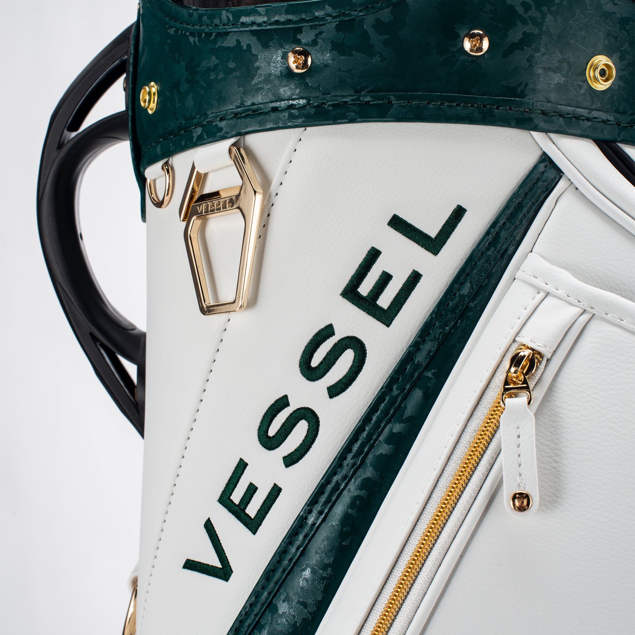Vessel Prime Staff Bag: Carry Your Clubs Like a Pro – WiscoGolfAddict