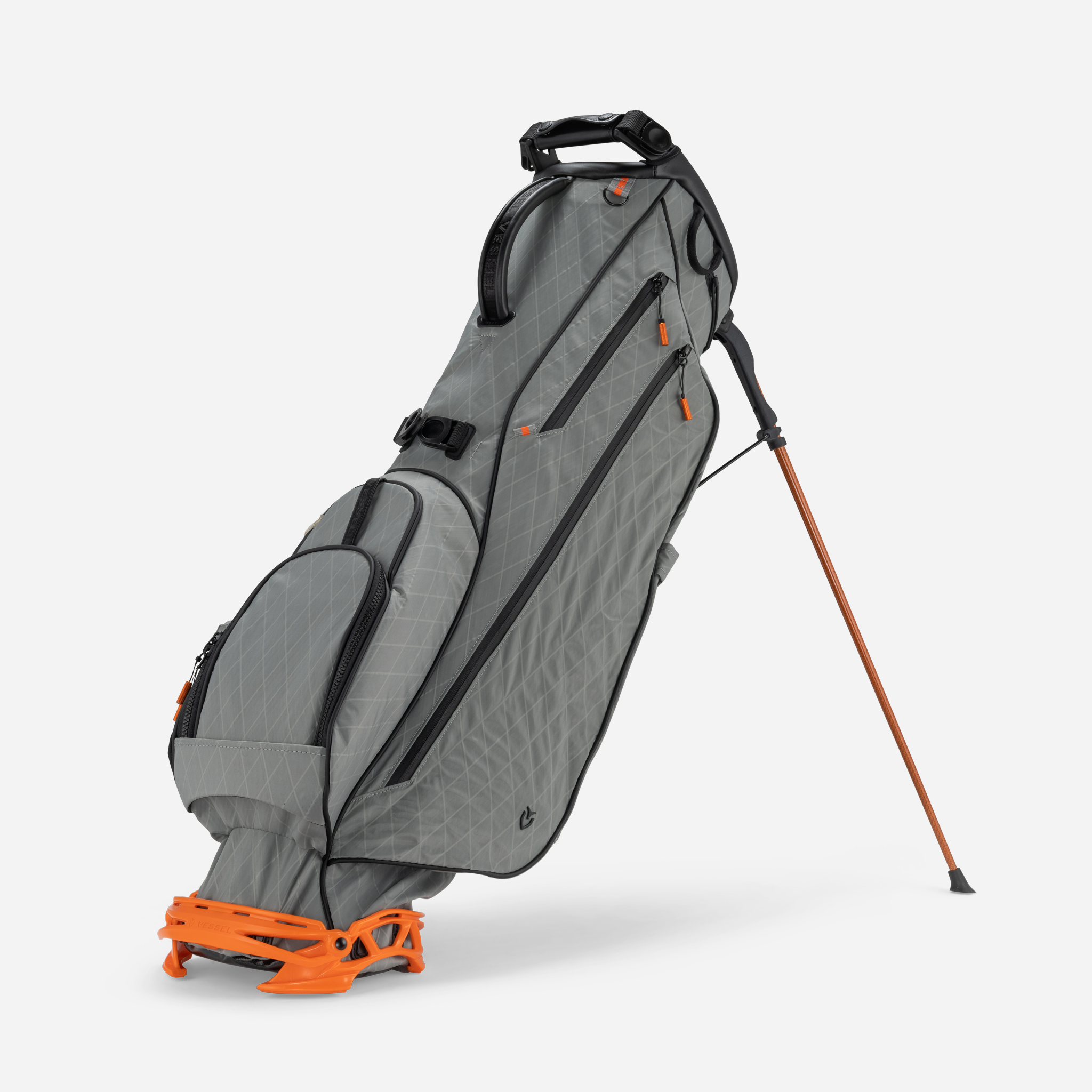 Golf Stand Bags | VESSEL Golf | Golftrolley & Cartbags