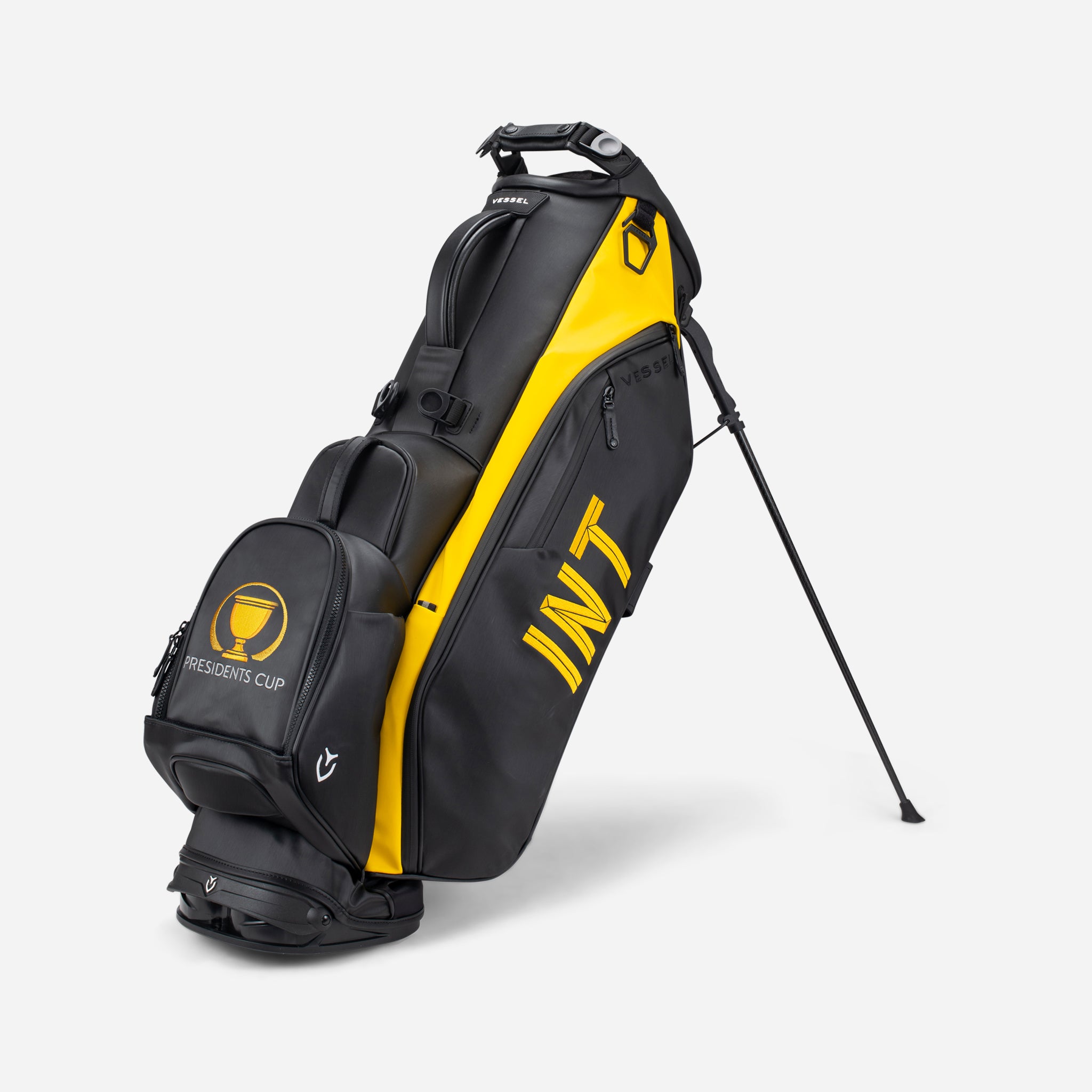 2022 Presidents Cup International Stand Bag