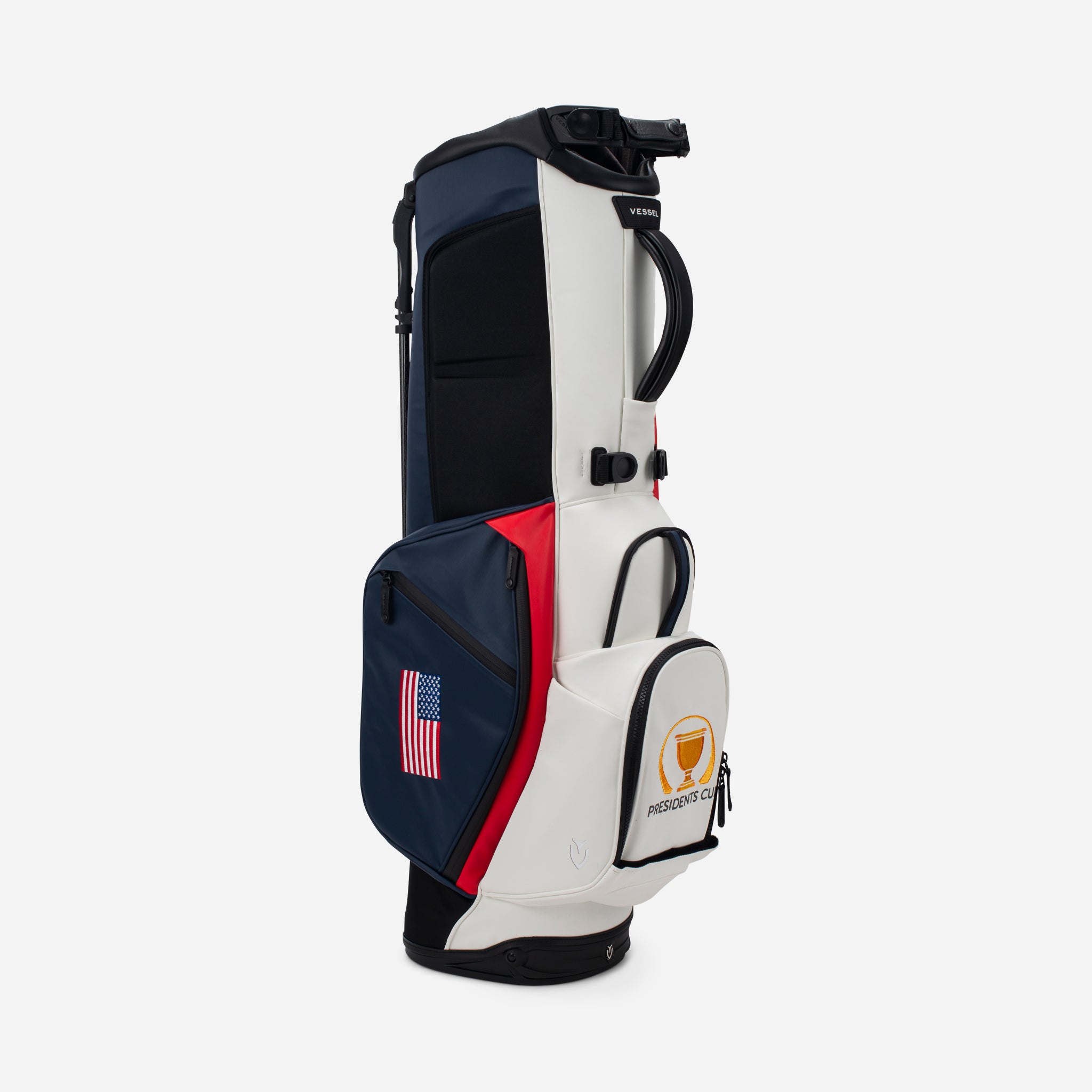 2022 Presidents Cup USA Golf Stand Bag Limited Edition Golf Bags