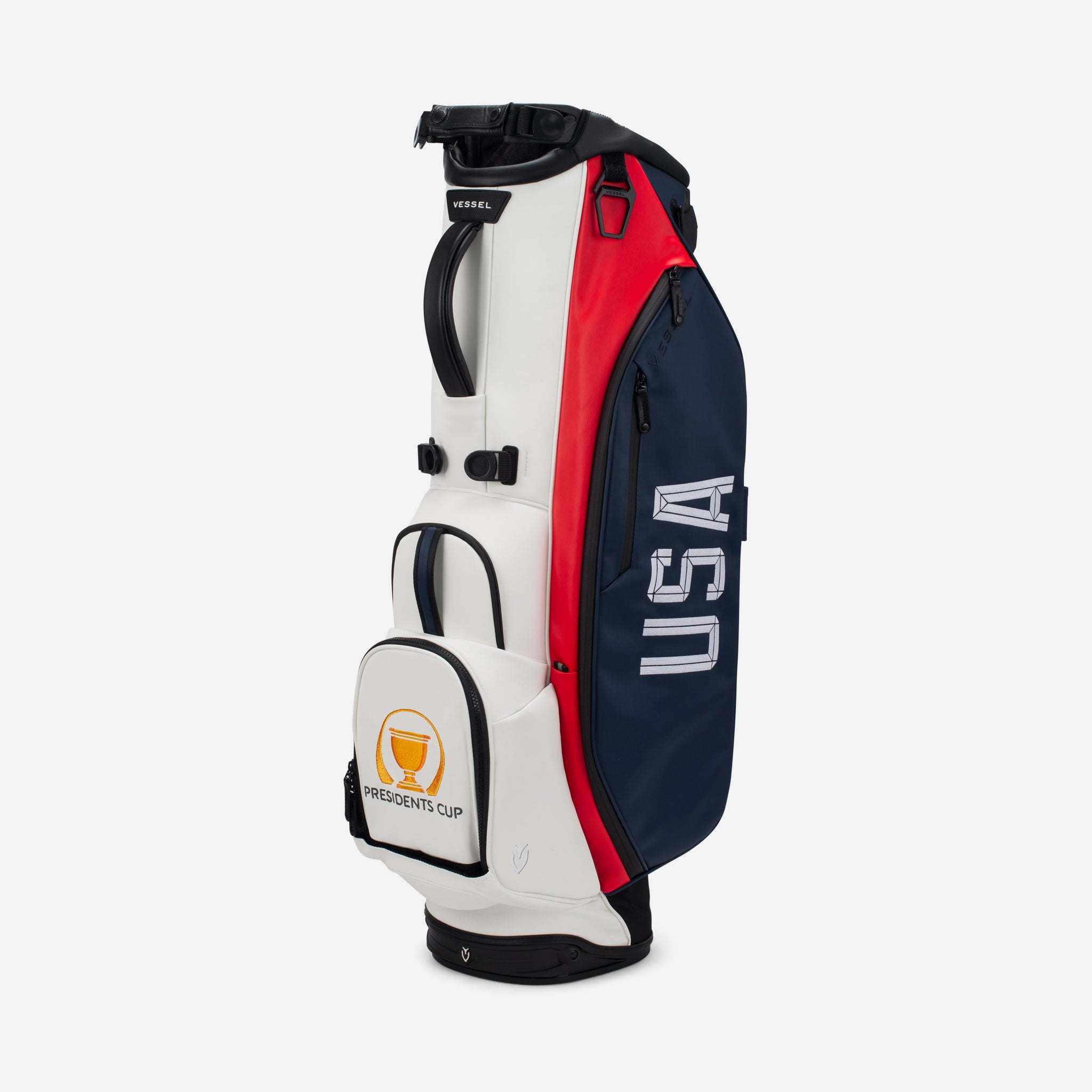 2022 Presidents Cup USA Golf Stand Bag Limited Edition Golf Bags