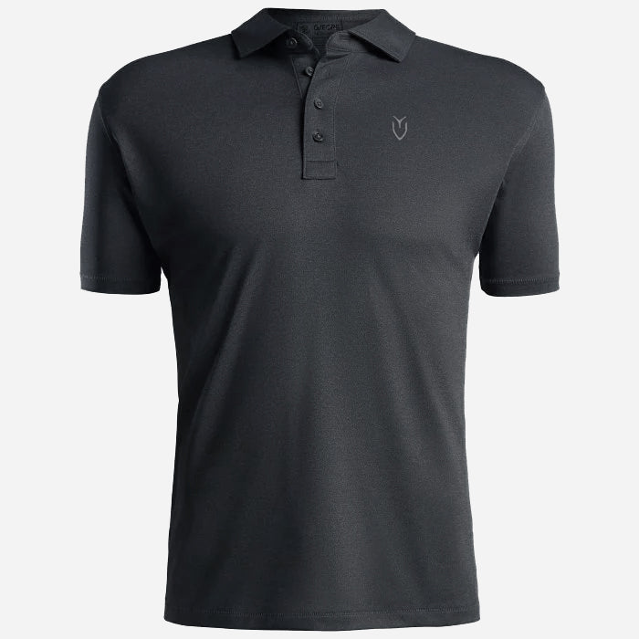 VESSEL x G/FORE Essential Pique Polo | Golf Apparel