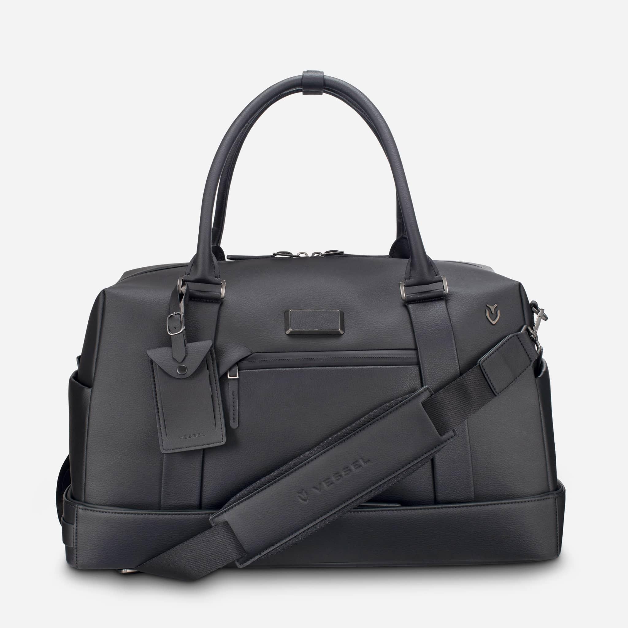 Suit duffel cheap