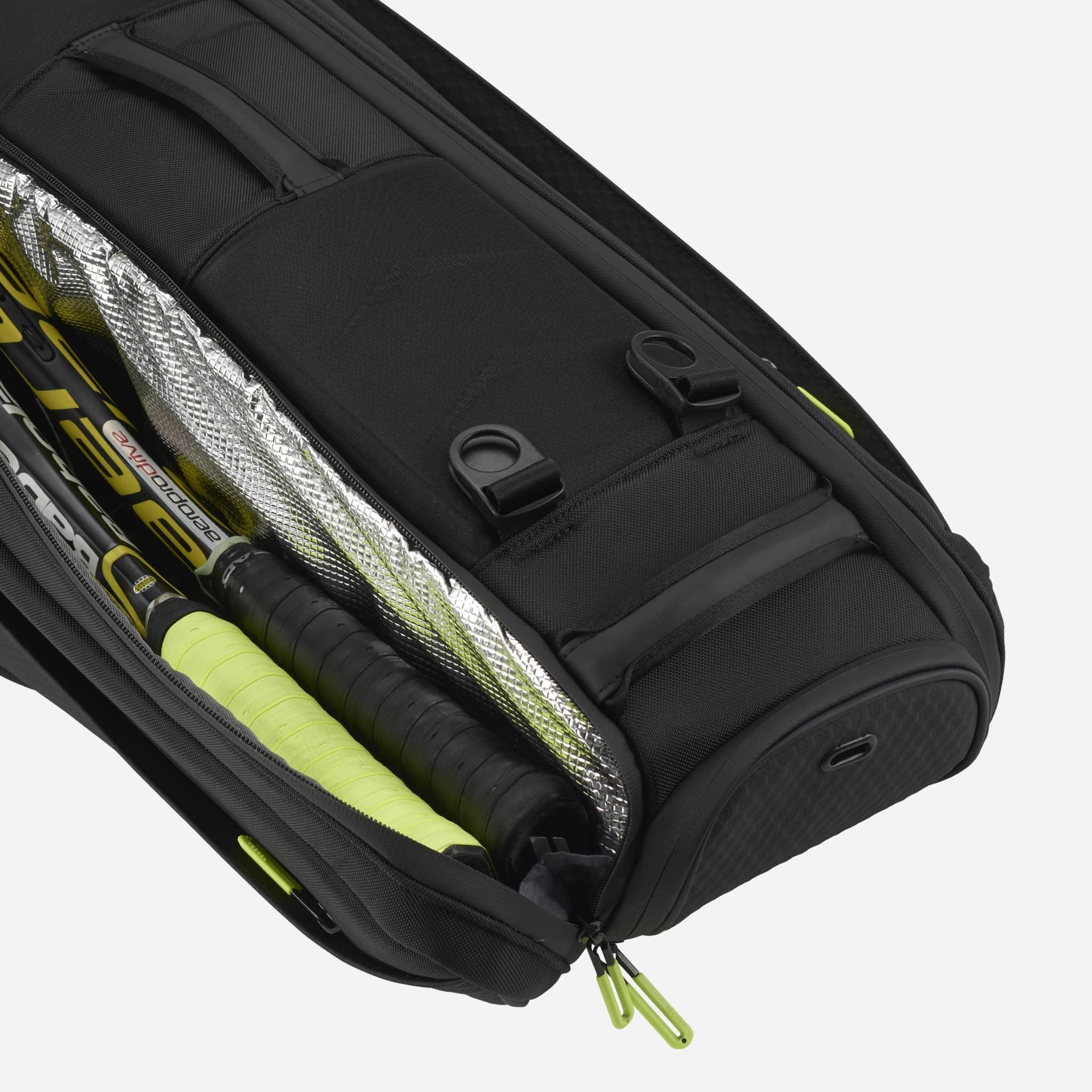 Racquet backpack outlet