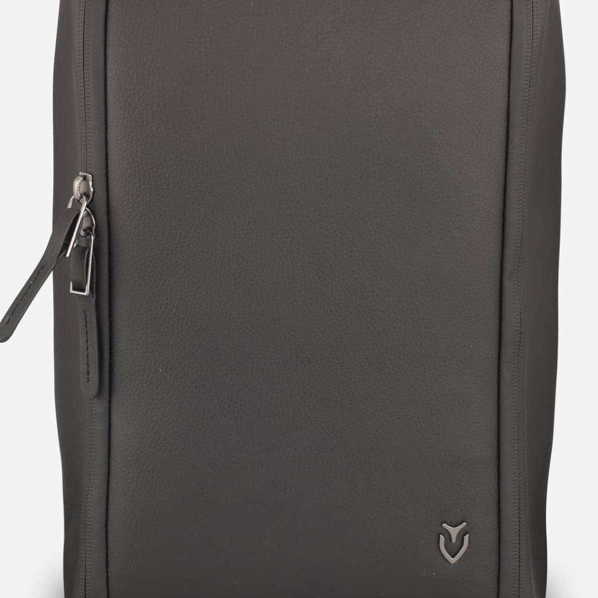 Vessel Voyager Shoe Bag - Pebbled Black