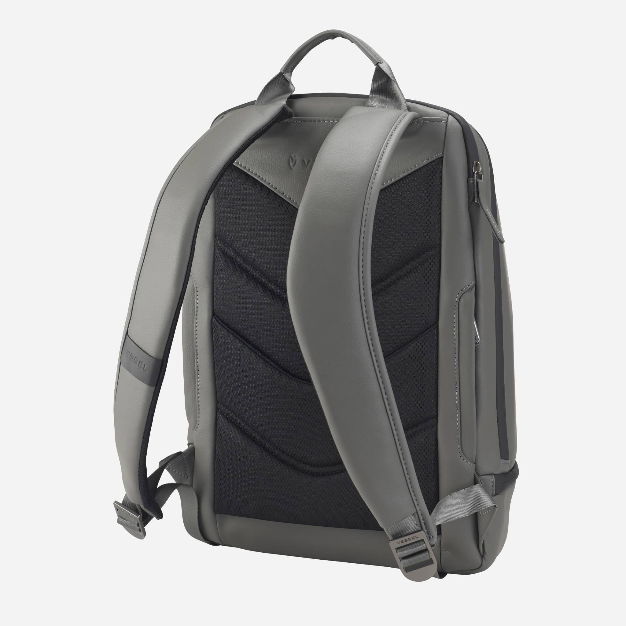 Vessel sales backpack review